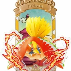 Pokemon - Stained Glass Collection - Re-ment Blind Box Mini Figure (Case Pack) [In Stock]