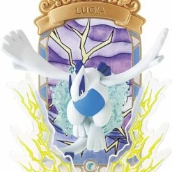 Pokemon - Stained Glass Collection - Re-ment Blind Box Mini Figure (Case Pack) [In Stock]