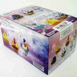Pokemon - Gemstone Collection - Re-ment Blind Box Mini Figure (Case Pack)