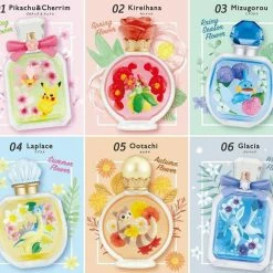 Pokemon - Petite Fleur Seasonal Flowers - Re-ment Blind Box Mini Figure 7 Pokemon - Petite Fleur Seasonal Flowers - Re-ment Blind Box Mini Figure