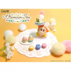 Kirby - Garden Afternoon Tea - Re-Ment Blind Box Mini Figure [In Stock]