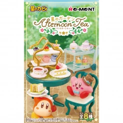 Kirby - Garden Afternoon Tea - Re-Ment Blind Box Mini Figure [In Stock]