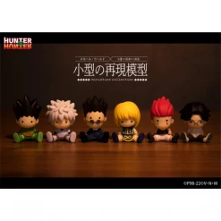Hunter X Hunter - Miniatures Collection - Re-ment Blind Box Mini Figure (Case Pack) [In Stock]