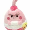 Pokemon Pokémon Center - Happiny Character Canvas Plush Beanie Plushies 2 Pokemon Pokémon Center - Happiny Character Canvas Plush Beanie Plushies