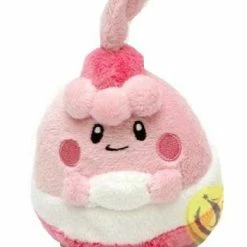 Pokemon Pokémon Center - Happiny Character Canvas Plush Beanie Plushies