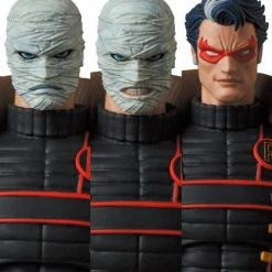 DC Batman - MAFEX HUSH - Character Action Figure Jun 2021