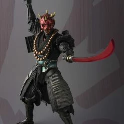 Bandai Star Wars - Darth Maul Sohei Mei Sho - Character Action Figure 20 Bandai Star Wars - Darth Maul Sohei Mei Sho - Character Action Figure