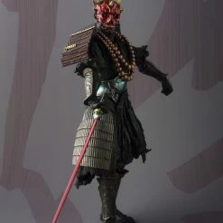 Bandai Star Wars - Darth Maul Sohei Mei Sho - Character Action Figure 21 Bandai Star Wars - Darth Maul Sohei Mei Sho - Character Action Figure