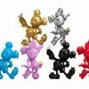 Disney - Mickey Mouse & Minnie Mouse 90th Anniv. Edition - James Jean X Good Smile Company Character Figure Blind Pick