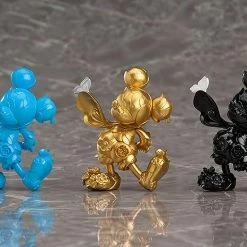Disney - Mickey Mouse & Minnie Mouse 90th Anniv. Edition - James Jean X Good Smile Company Character Figure Blind Pick 10 Disney - Mickey Mouse & Minnie Mouse 90th Anniv. Edition - James Jean X Good Smile Company Character Figure Blind Pick
