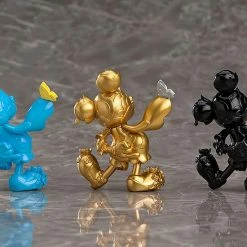 Disney - Mickey Mouse & Minnie Mouse 90th Anniv. Edition - James Jean X Good Smile Company Character Figure Blind Pick 11 Disney - Mickey Mouse & Minnie Mouse 90th Anniv. Edition - James Jean X Good Smile Company Character Figure Blind Pick