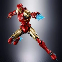 Tech On Avengers - Iron Man - Bandai Spirits S.H.Figuarts [Pre-order] Figures