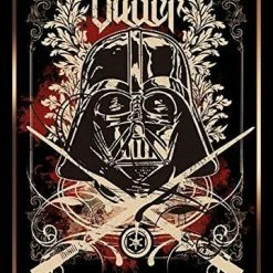 Bushiroad Star Wars - Darth Vader - Character Sleeves HG Vol.1278