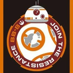 Bushiroad Star Wars - BB-8 - Character Sleeves HG Vol.1279