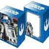 Bushiroad Star Wars - R2-D2 - Character Deck Box V2 Vol.194