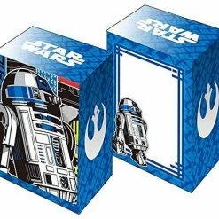 Bushiroad Star Wars - R2-D2 - Character Deck Box V2 Vol.194