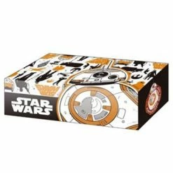 Bushiroad Star Wars - BB-8 - Character Storage Box Vol.202