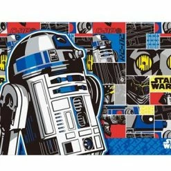 Bushiroad Star Wars - R2-D2 - Character Rubber Play Mat HG Vol.3