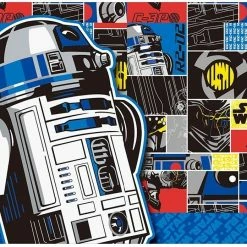 Bushiroad Star Wars - R2-D2 - Character Rubber Play Mat HG Vol.3