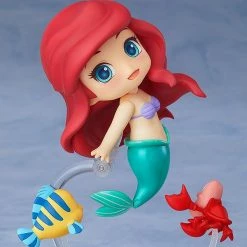 Disney The Little Mermaid - Ariel - Nendoroid (Re-run) [In Stock] Figures