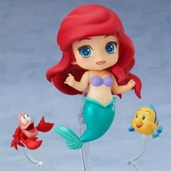 Disney The Little Mermaid - Ariel - Nendoroid (Re-run) [In Stock] Figures
