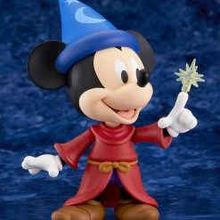 Disney - Mickey Mouse: Fantasia Ver. - Nendoroid Jul 2021 Figures