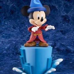Disney - Mickey Mouse: Fantasia Ver. - Nendoroid Jul 2021 Figures 10 Disney - Mickey Mouse: Fantasia Ver. - Nendoroid Jul 2021 Figures