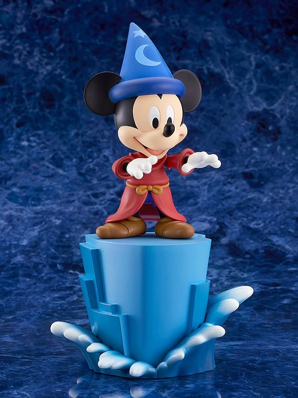 Disney - Mickey Mouse: Fantasia Ver. - Nendoroid Jul 2021 Figures 5 Disney - Mickey Mouse: Fantasia Ver. - Nendoroid Jul 2021 Figures