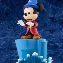Disney - Mickey Mouse: Fantasia Ver. - Nendoroid Jul 2021 Figures 11 Disney - Mickey Mouse: Fantasia Ver. - Nendoroid Jul 2021 Figures