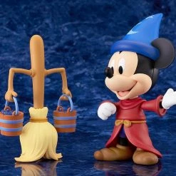 Disney - Mickey Mouse: Fantasia Ver. - Nendoroid Jul 2021 Figures 13 Disney - Mickey Mouse: Fantasia Ver. - Nendoroid Jul 2021 Figures