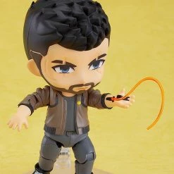 Cyberpunk 2077 - Male Ver. - Good Smile Company Nendoroid V [In Stock]