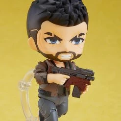 Cyberpunk 2077 - Male Ver. - Good Smile Company Nendoroid V [In Stock]