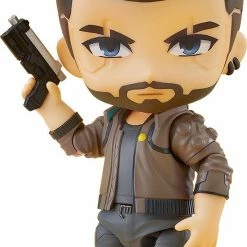 Cyberpunk 2077 - Male Ver. - Good Smile Company Nendoroid V [In Stock]