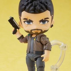 Cyberpunk 2077 - Male Ver. - Good Smile Company Nendoroid V [In Stock]