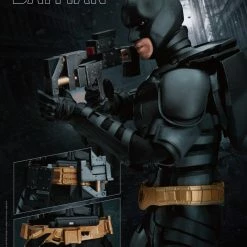 The Dark Knight Dark Knight - Batman - Beast Kingdom Non-Scale Figure DC