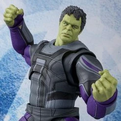 Avengers: Endgame Avengers Endgame - Hulk (Endgame Ver.) - Bandai S.H.Figuarts Figures