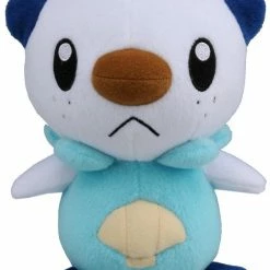 Pokemon Mijumaru Oshawott 6" Diamond & Pearl - Plush Toy Plushies