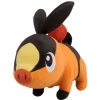 Plushies Pokemon Pokabu Tepig 6" Character Plush Toy Doll Takara Tomy