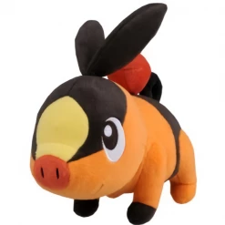 Plushies Pokemon Pokabu Tepig 6" Character Plush Toy Doll Takara Tomy