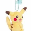 Plushies Pokemon I Love Pikachu 3" Blue Heart Charm Plush Ball-Chain Key Chain 1 Plushies Pokemon I Love Pikachu 3" Blue Heart Charm Plush Ball-Chain Key Chain