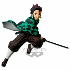 Demon Slayer - Tanjiro Kamado Vibration Stars - Banpresto Prize Figure