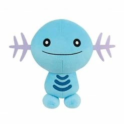 Pokemon Color Series (Blue) 9.5" Character Super DX Plush Toy 8 Pokemon Color Series (Blue) 9.5