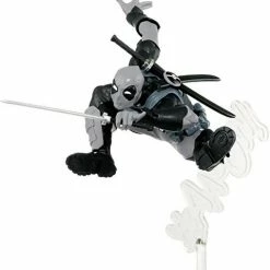 Marvel Deadpool Grey & Red Color Ver. - Creator X Creator Figure Banpresto 13 Marvel Deadpool Grey & Red Color Ver. - Creator X Creator Figure Banpresto