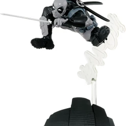 Marvel Deadpool Grey & Red Color Ver. - Creator X Creator Figure Banpresto 16 Marvel Deadpool Grey & Red Color Ver. - Creator X Creator Figure Banpresto
