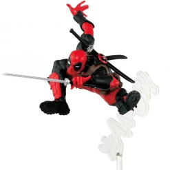 Marvel Deadpool Grey & Red Color Ver. - Creator X Creator Figure Banpresto