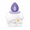 Pokemon Sun & Moon - Litwick / Hitomoshi Ghost Type - Character 9" DX Stuffed Plush Toy Plushies