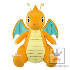 Plushies Pokemon Sun & Moon Dragonite - Character 15" Huge Plush Toy