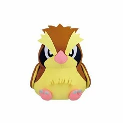 Plushies Pokemon Sun & Moon Pidgey 10