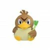 Plushies Pokemon Sun & Moon - Farfetch'd Color Series (Red) - Character 10" DX Stuffed Plush Toy