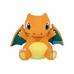 Plushies Pokemon Sun & Moon - Charizard Color Series (Red) - Character 10" DX Stuffed Plush Toy